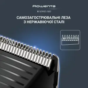 Машинка для стрижки Rowenta TN9730E0 UA