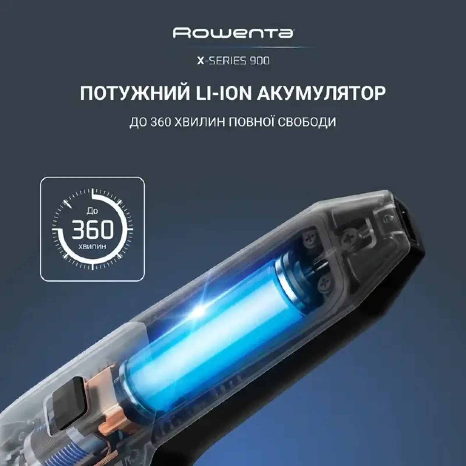 Машинка для стрижки Rowenta TN9730E0 UA