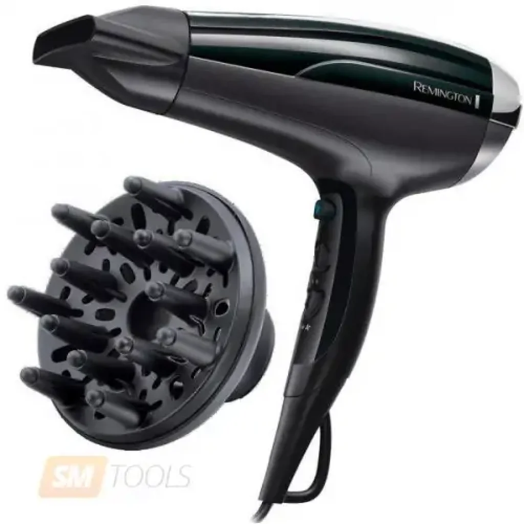 Фен REMINGTON D5215 Pro UA