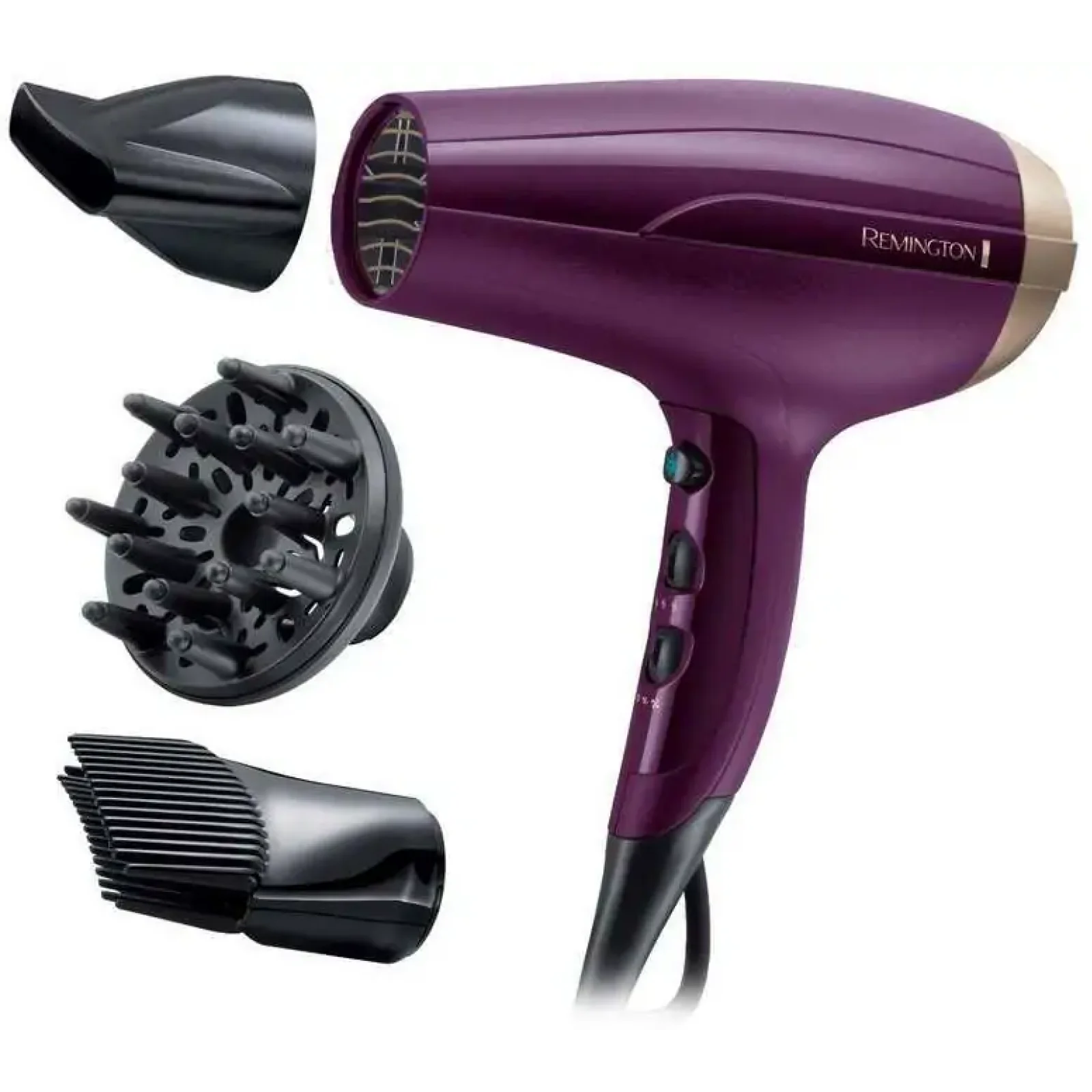 Фен REMINGTON D 5219 Your Style UA