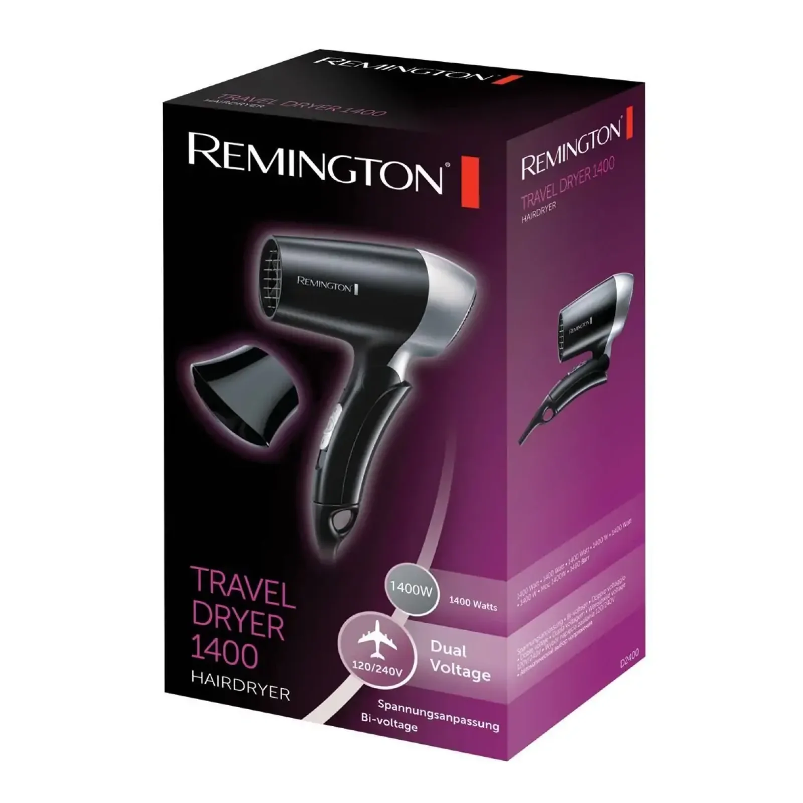 Фен REMINGTON D 2400 UA