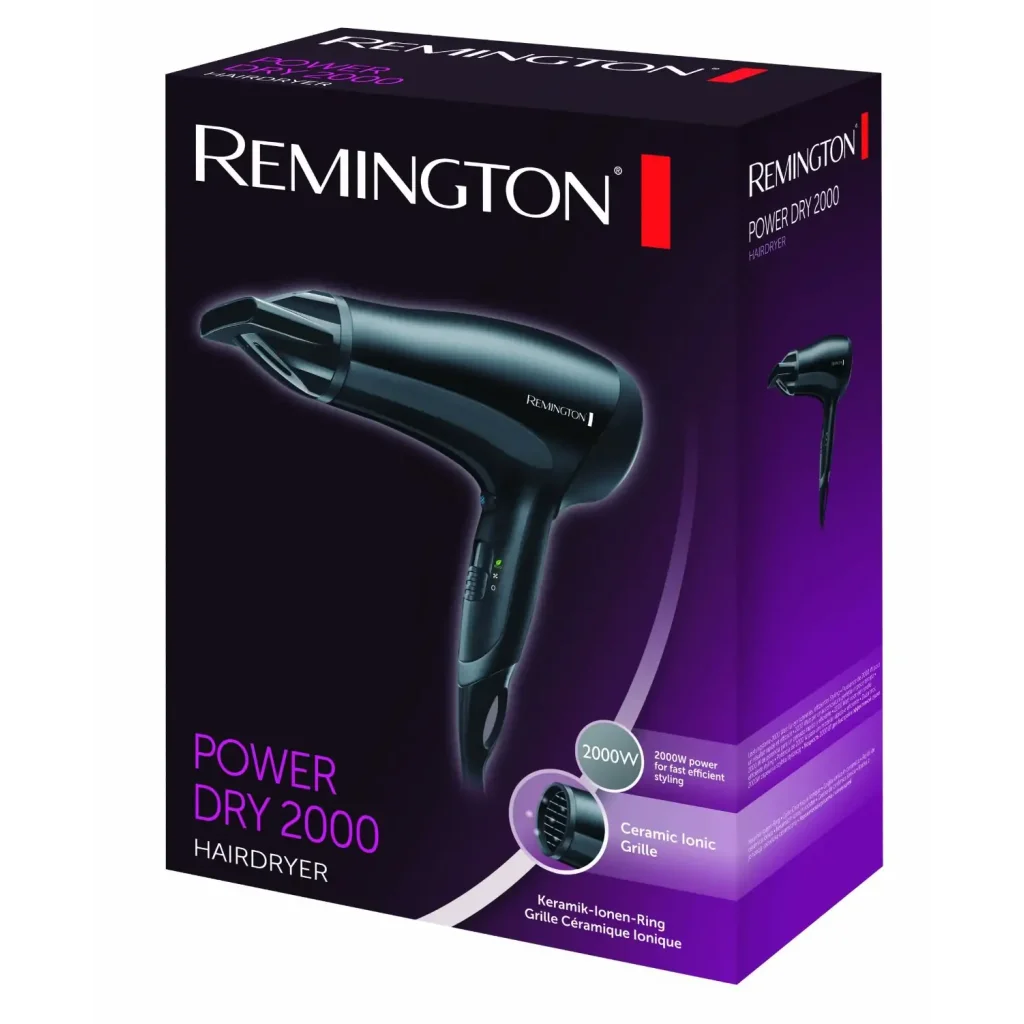 Фен REMINGTON D 3010 UA