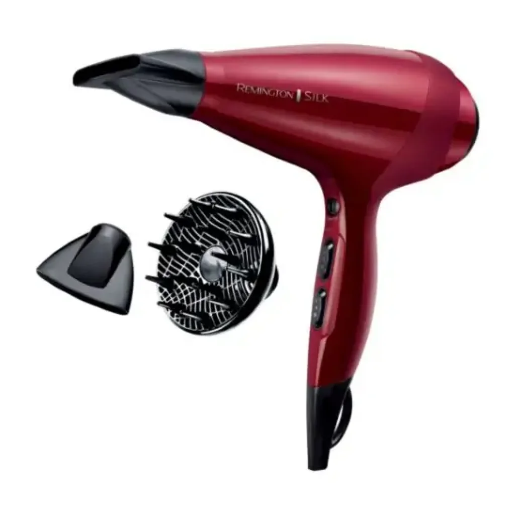 Фен REMINGTON AC 9096 Silk UA