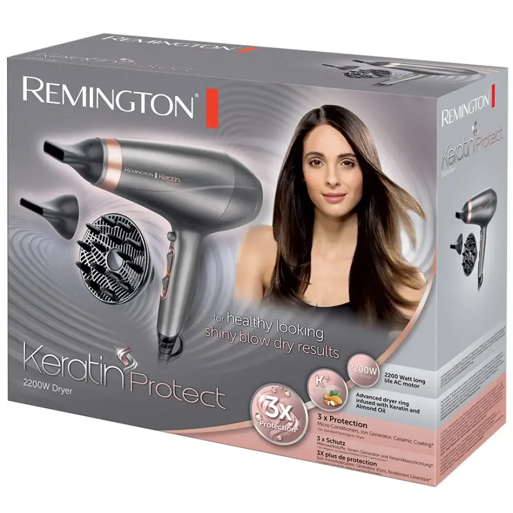 Фен REMINGTON AC8820 UA