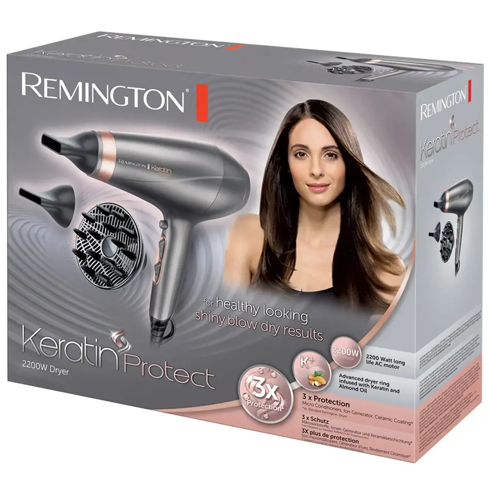 Фен REMINGTON AC8820 UA