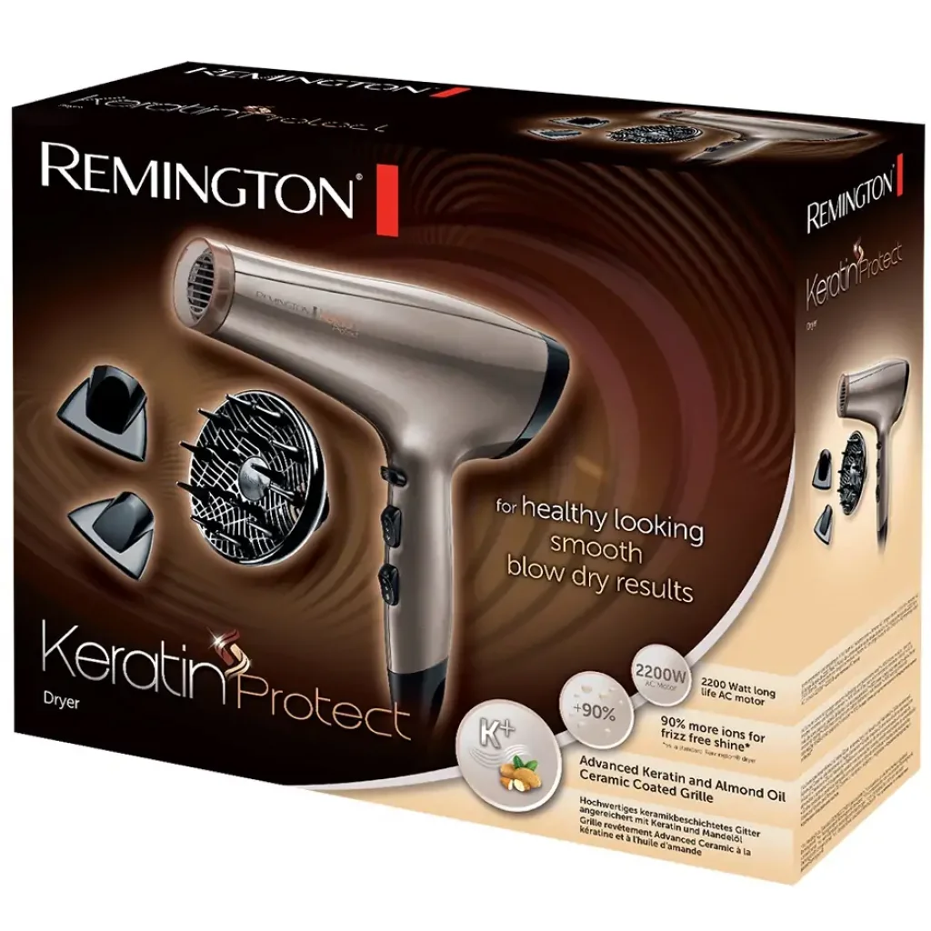 Фен REMINGTON AC8002 UA