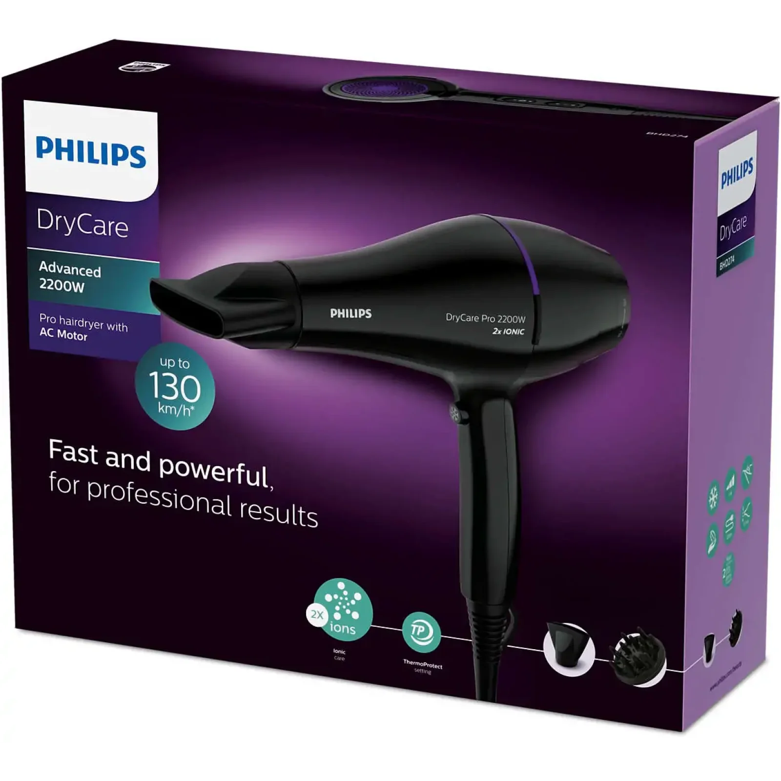 Фен Philips BHD274/00 UA