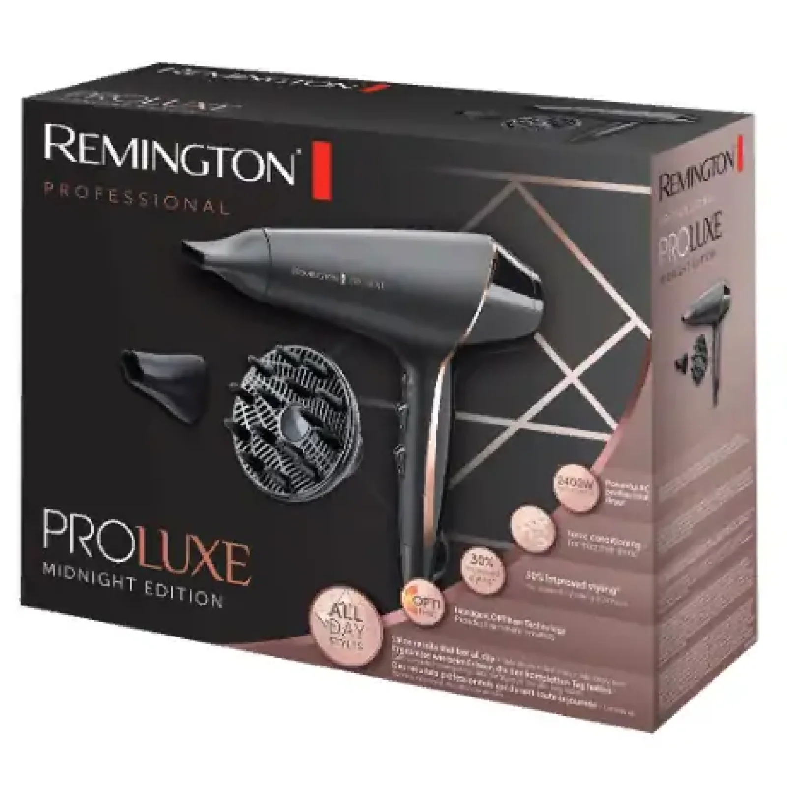 Фен REMINGTON AC9140B UA