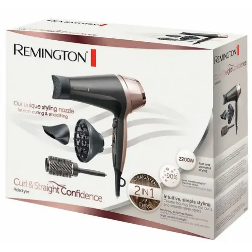 Фен REMINGTON D5706 UA