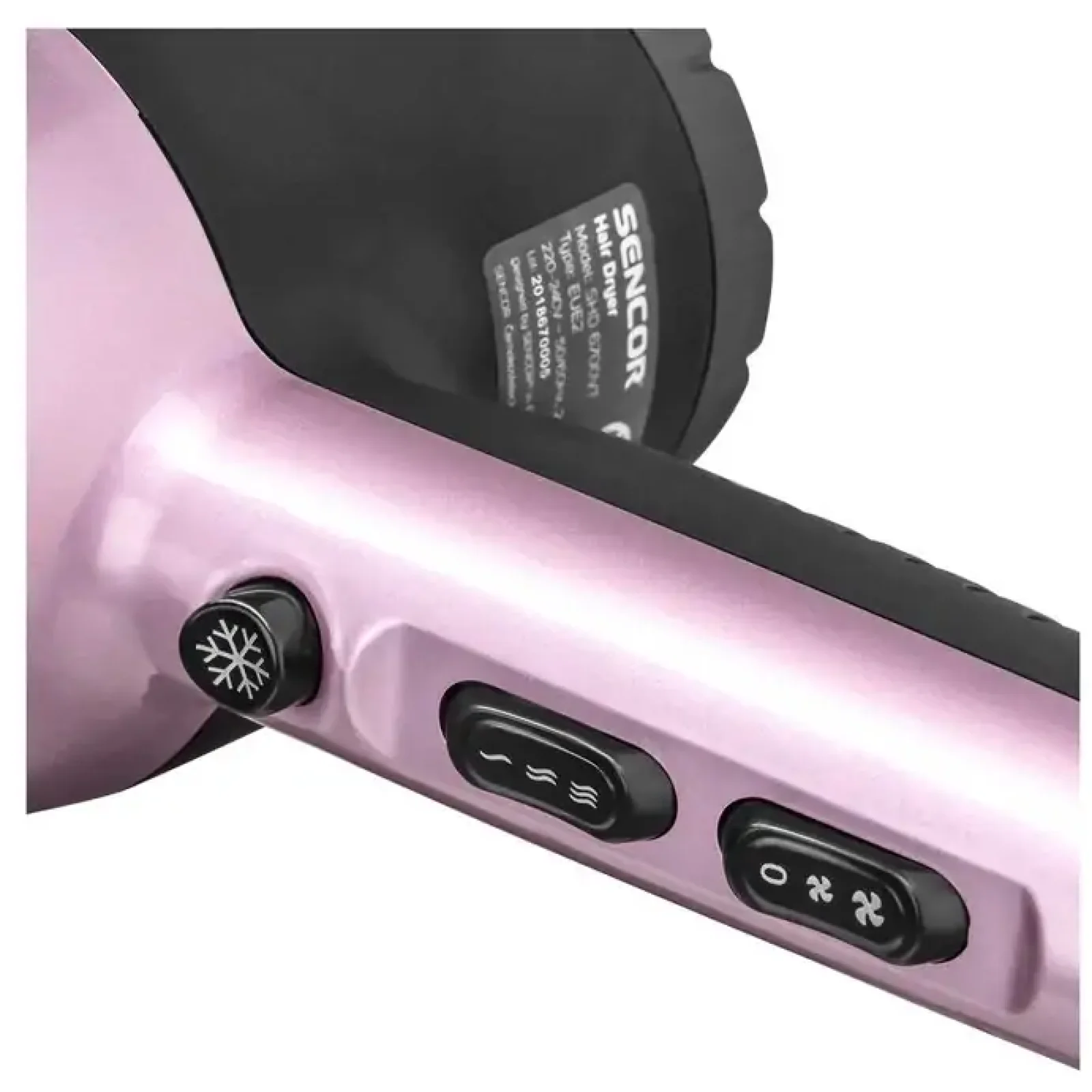 Фен SENCOR SHD 6700VT UA