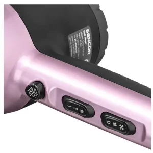Фен SENCOR SHD 6700VT UA