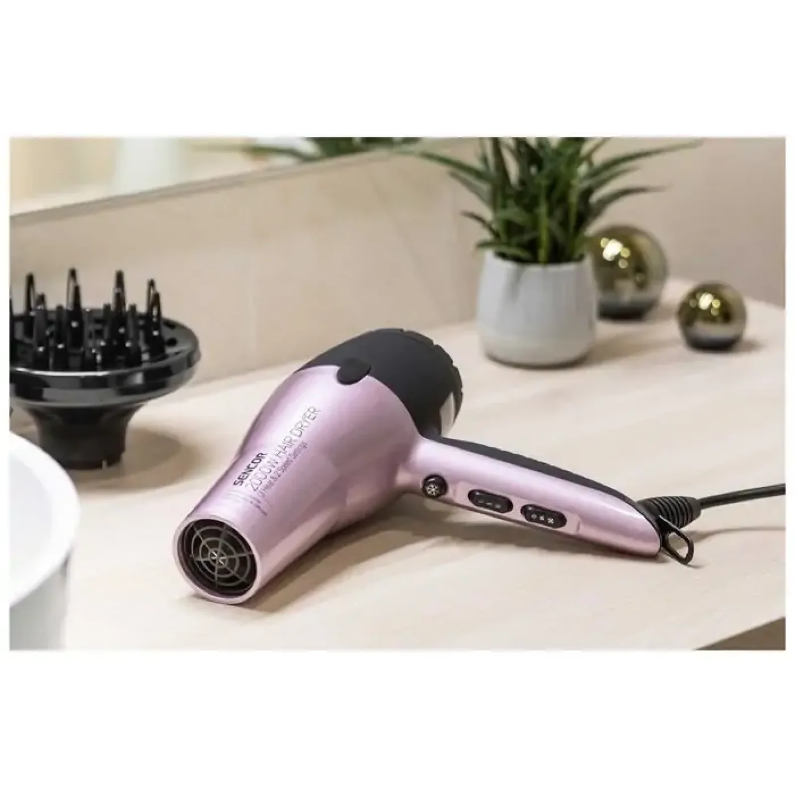 Фен SENCOR SHD 6700VT UA