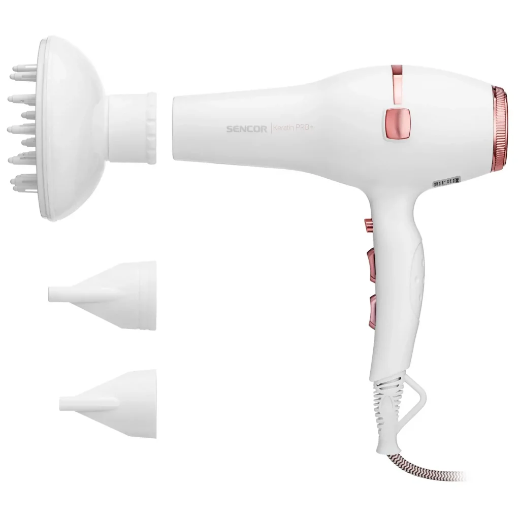 Фен SENCOR SHD 8200GD UA