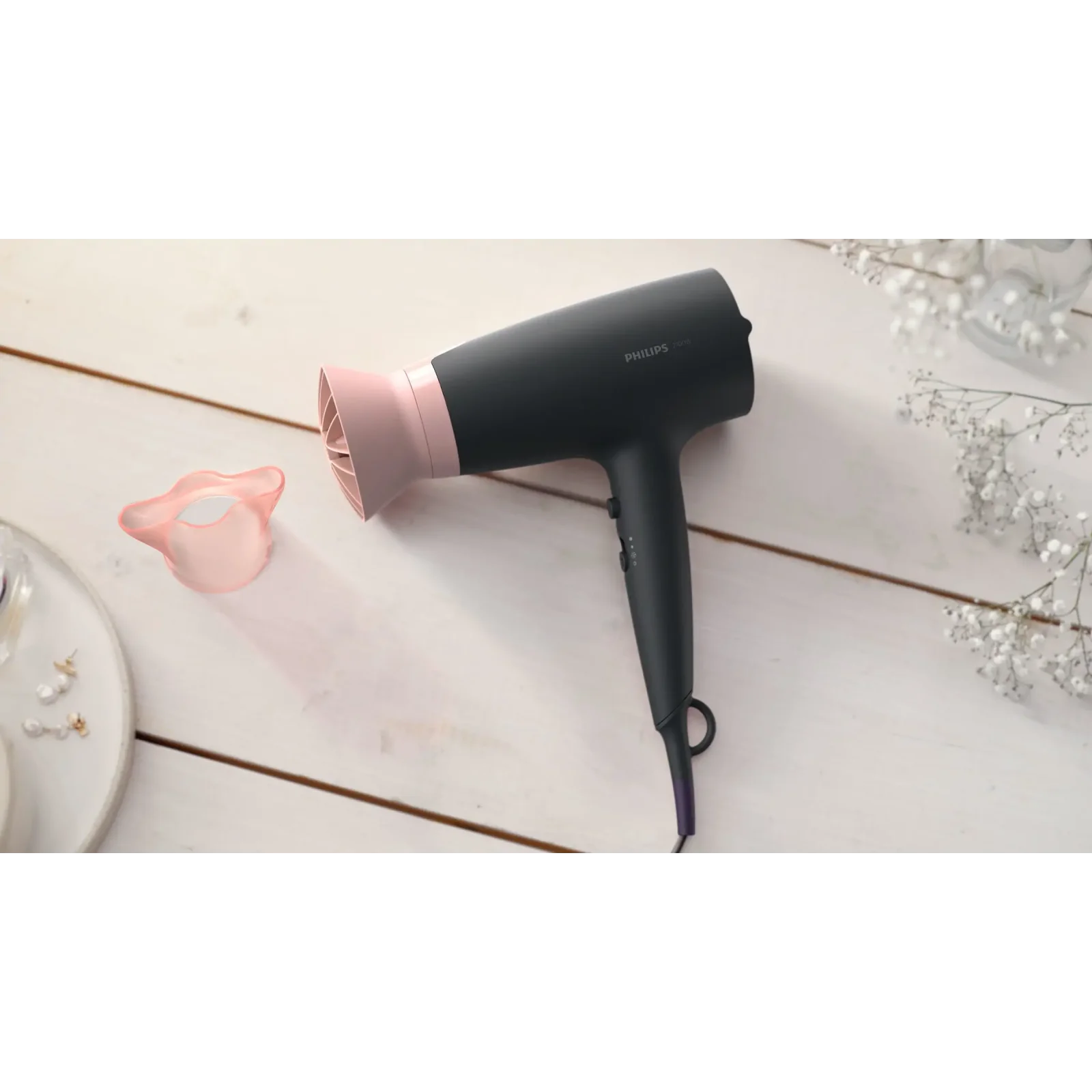 Фен Philips BHD350/10 UA