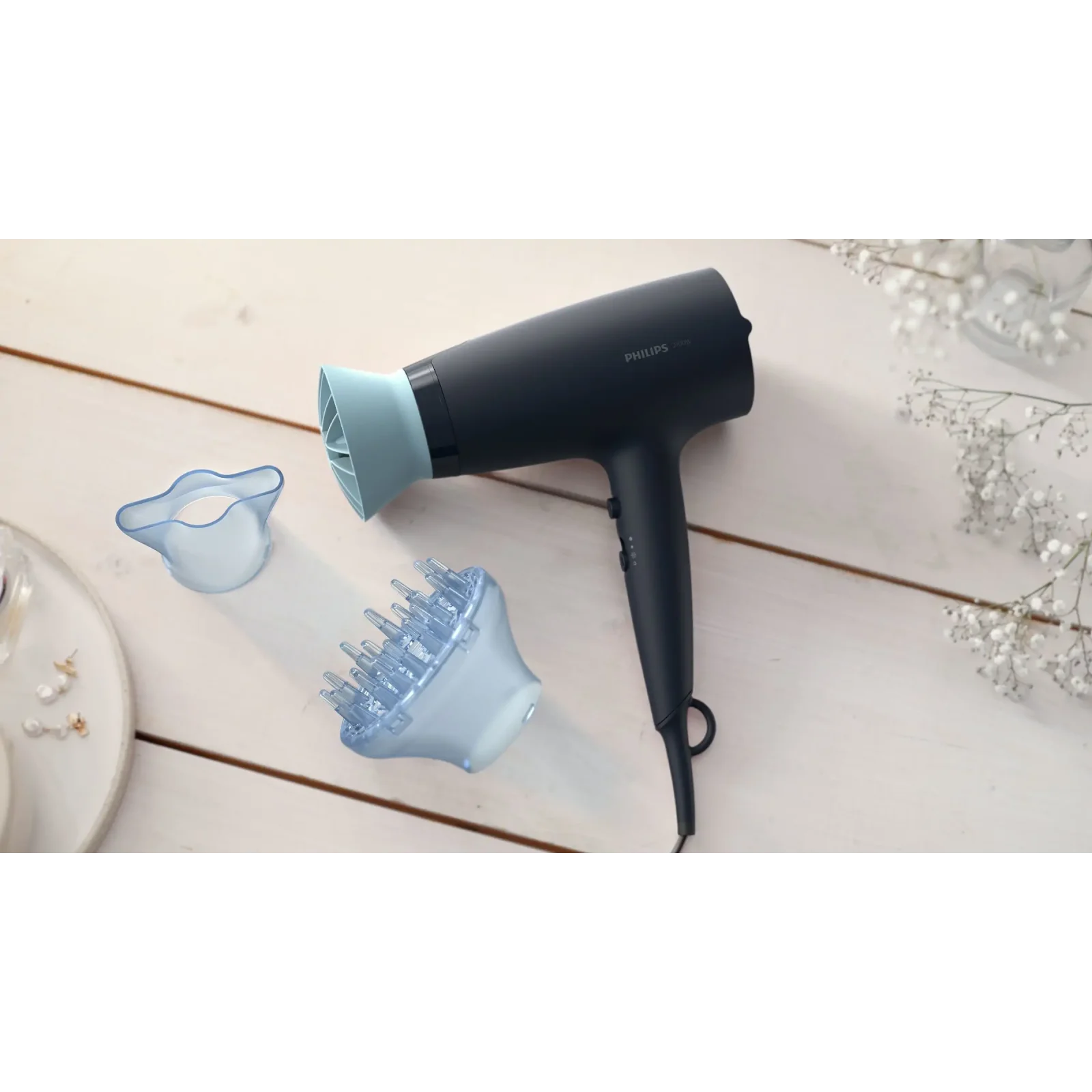 Фен Philips BHD360/20 UA