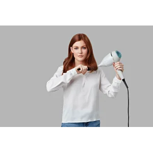 Фен REMINGTON EC9001 HYDRAluxe UA