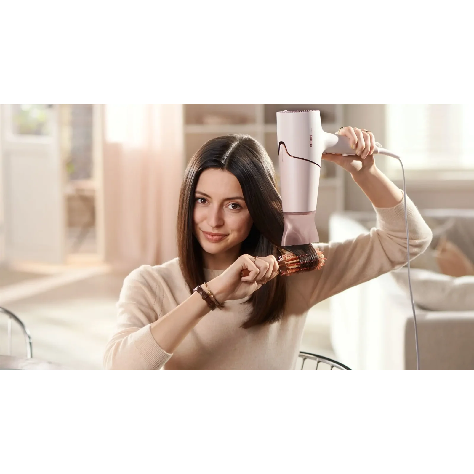Фен Philips BHD530/00 UA