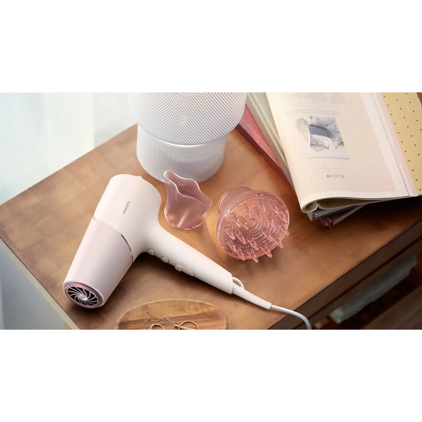 Фен Philips BHD530/00 UA