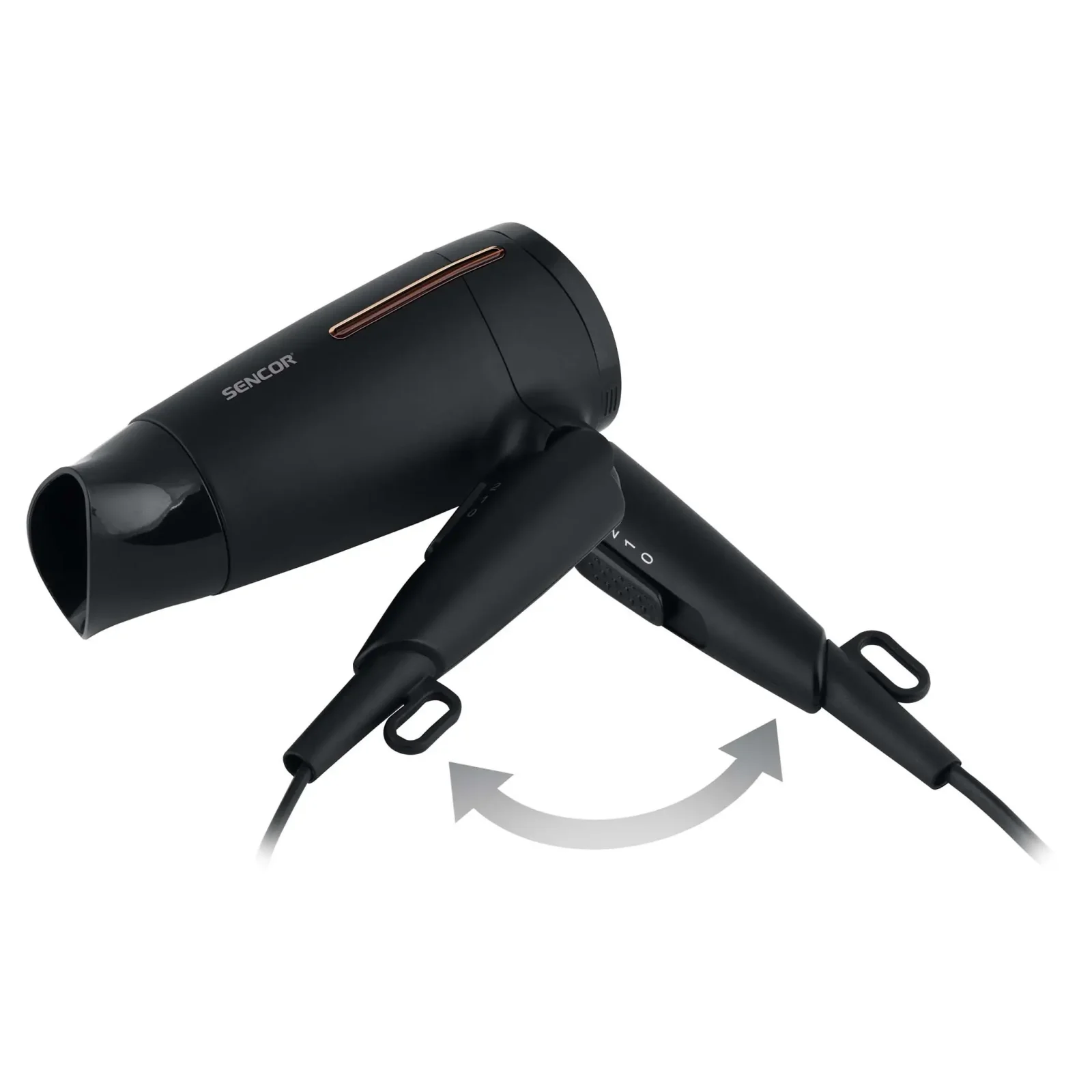Фен SENCOR SHD 0045BK UA