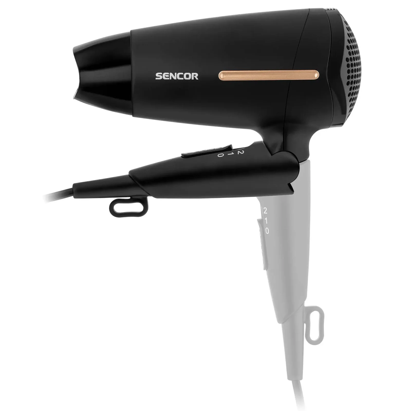 Фен SENCOR SHD 0045BK UA