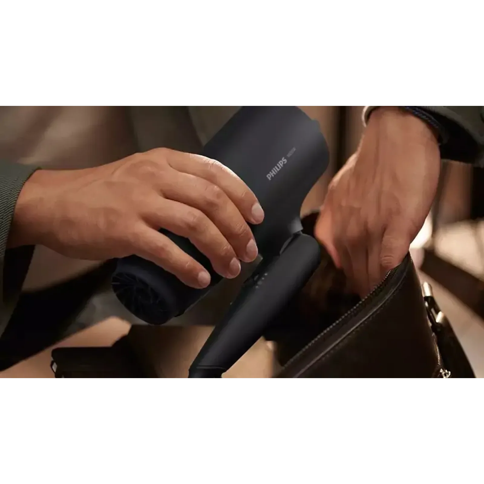 Фен-дорожній Philips BHD308/10 UA