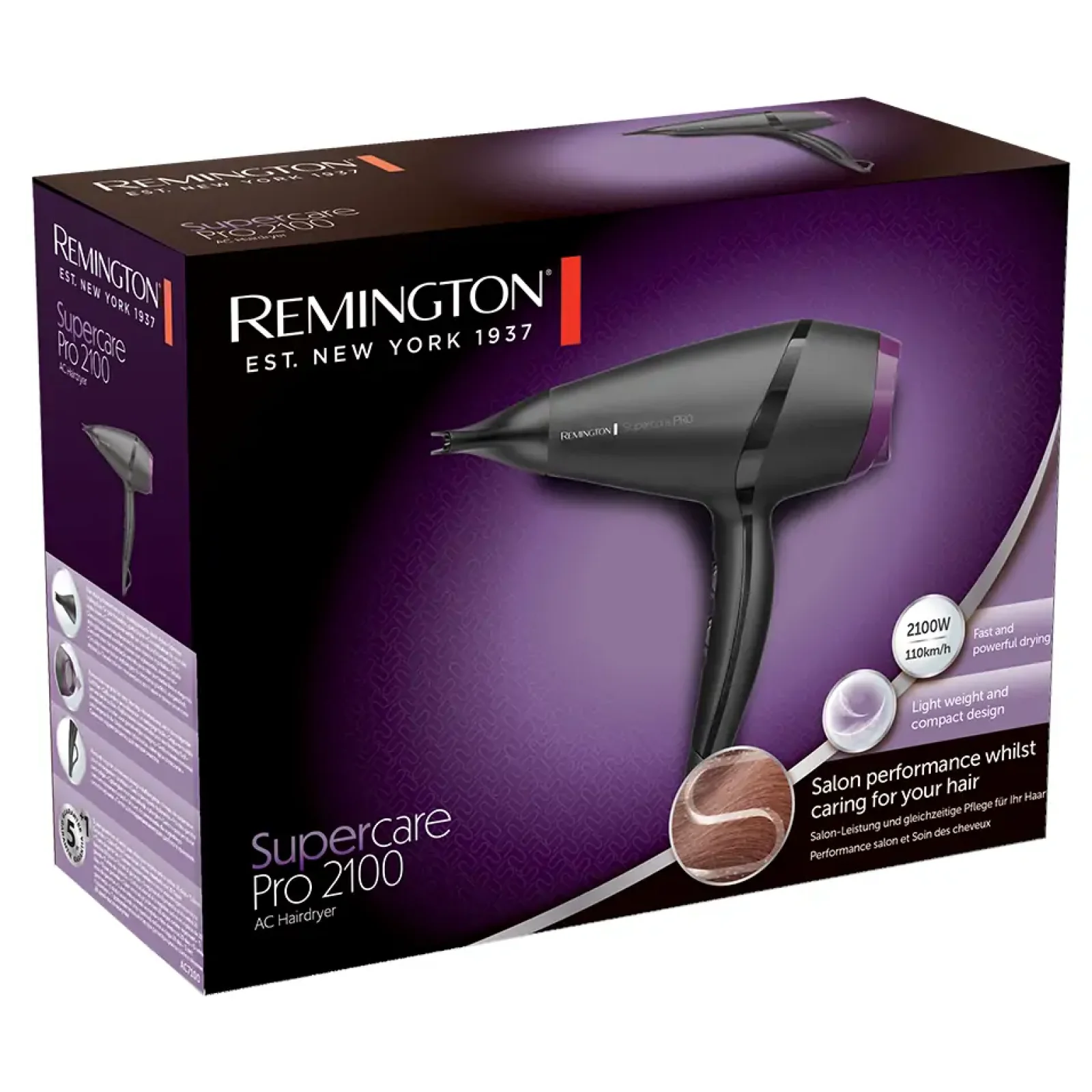 Фен REMINGTON AC7100 E51 UA