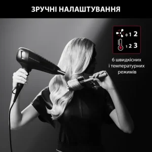 Фен ROWENTA CV581LF0 UA