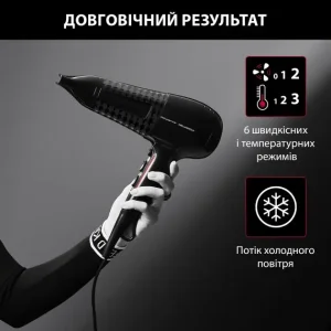 Фен ROWENTA CV591LF0 UA