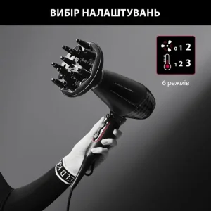 Фен ROWENTA CV888LF0 UA