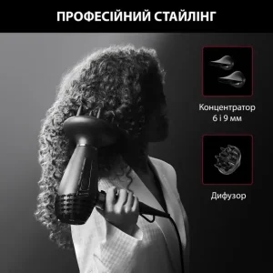Фен ROWENTA CV888LF0 UA