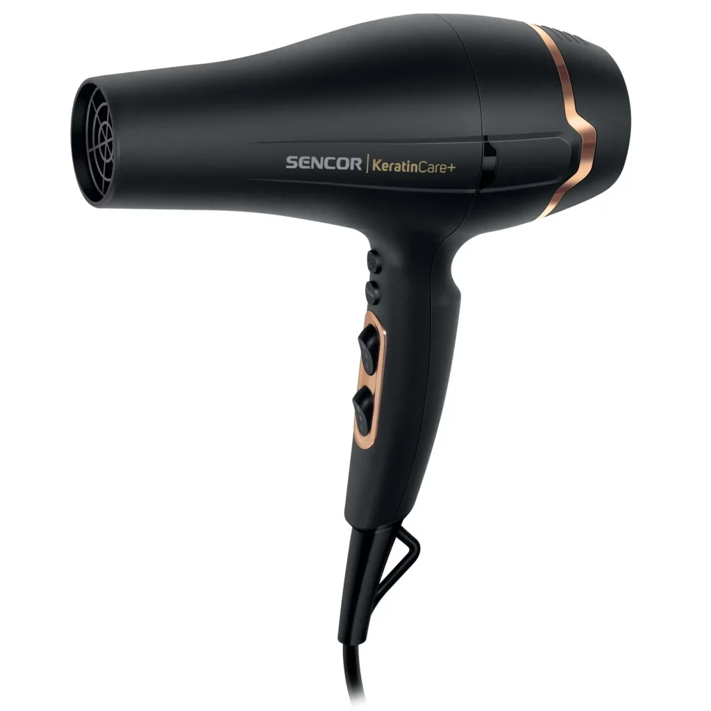 Фен SENCOR SHD 8275BK UA
