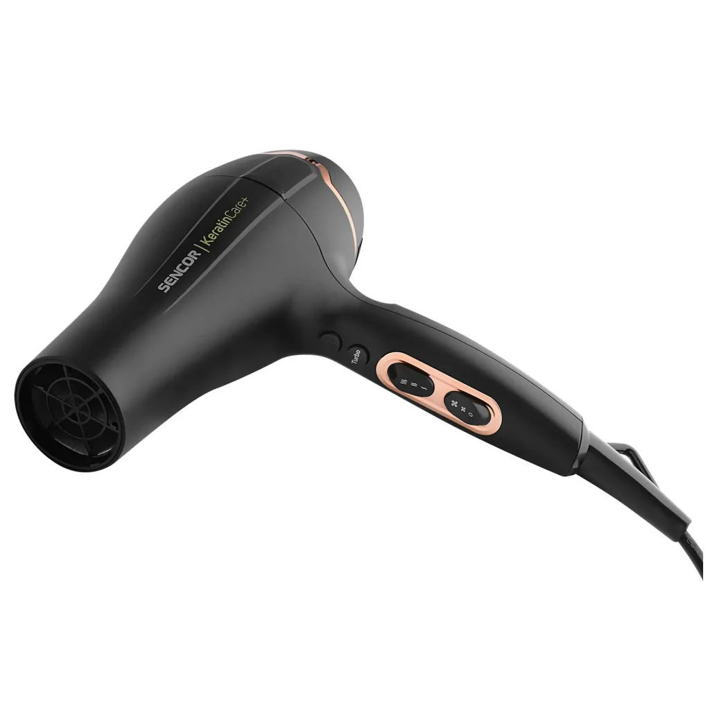 Фен SENCOR SHD 8275BK UA