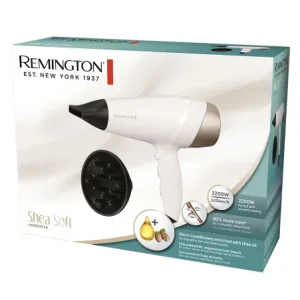 Фен REMINGTON D4740 E51 Shea Soft Hairdryer UA