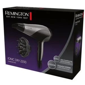 Фен REMINGTON D3190S Ionic Dry 2200 UA
