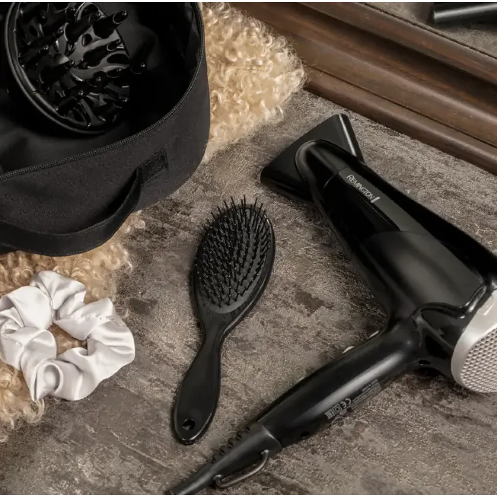 Фен REMINGTON D3171GP UA