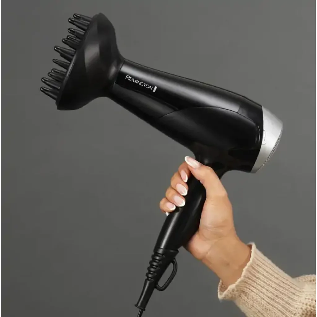 Фен REMINGTON D3171GP UA