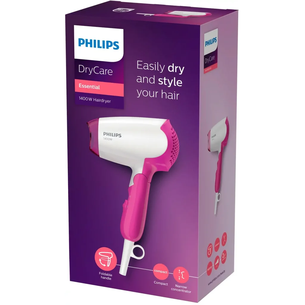 Фен Philips BHD003/00 UA