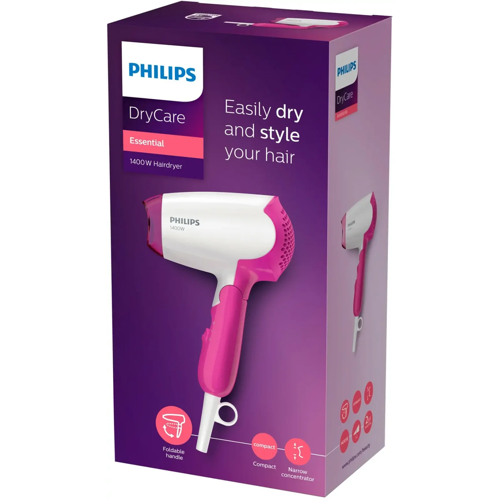 Фен Philips BHD003/00 UA