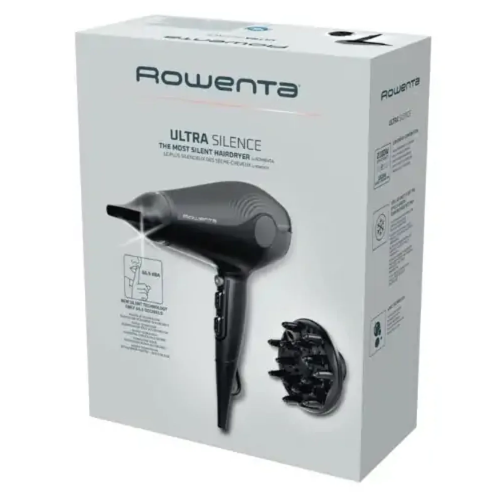 Фен ROWENTA CV6430F0 UA