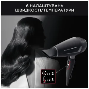 Фен ROWENTA CV613LF0 UA
