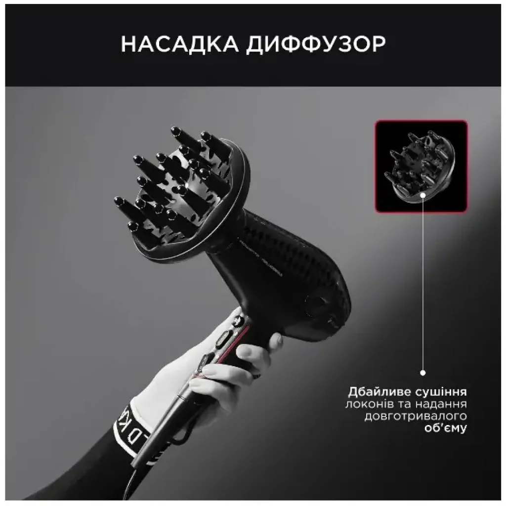 Фен ROWENTA CV613LF0 UA