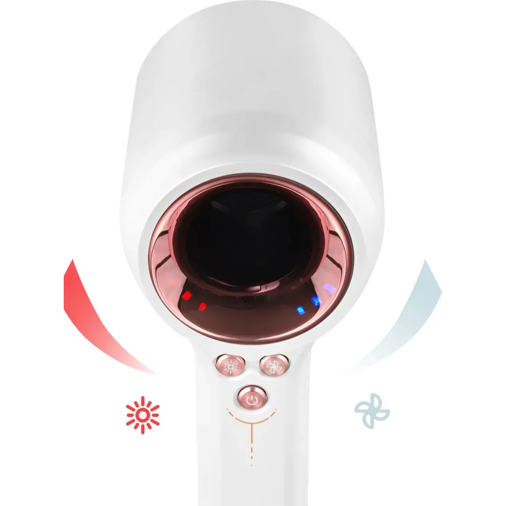 Фен SENCOR SHD 9100RS UA