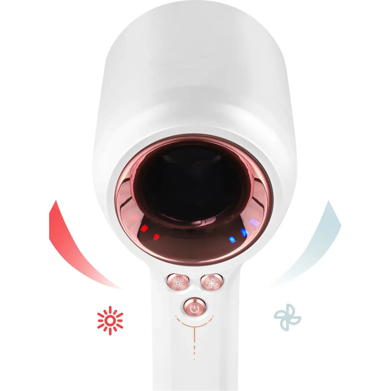 Фен SENCOR SHD 9100RS UA