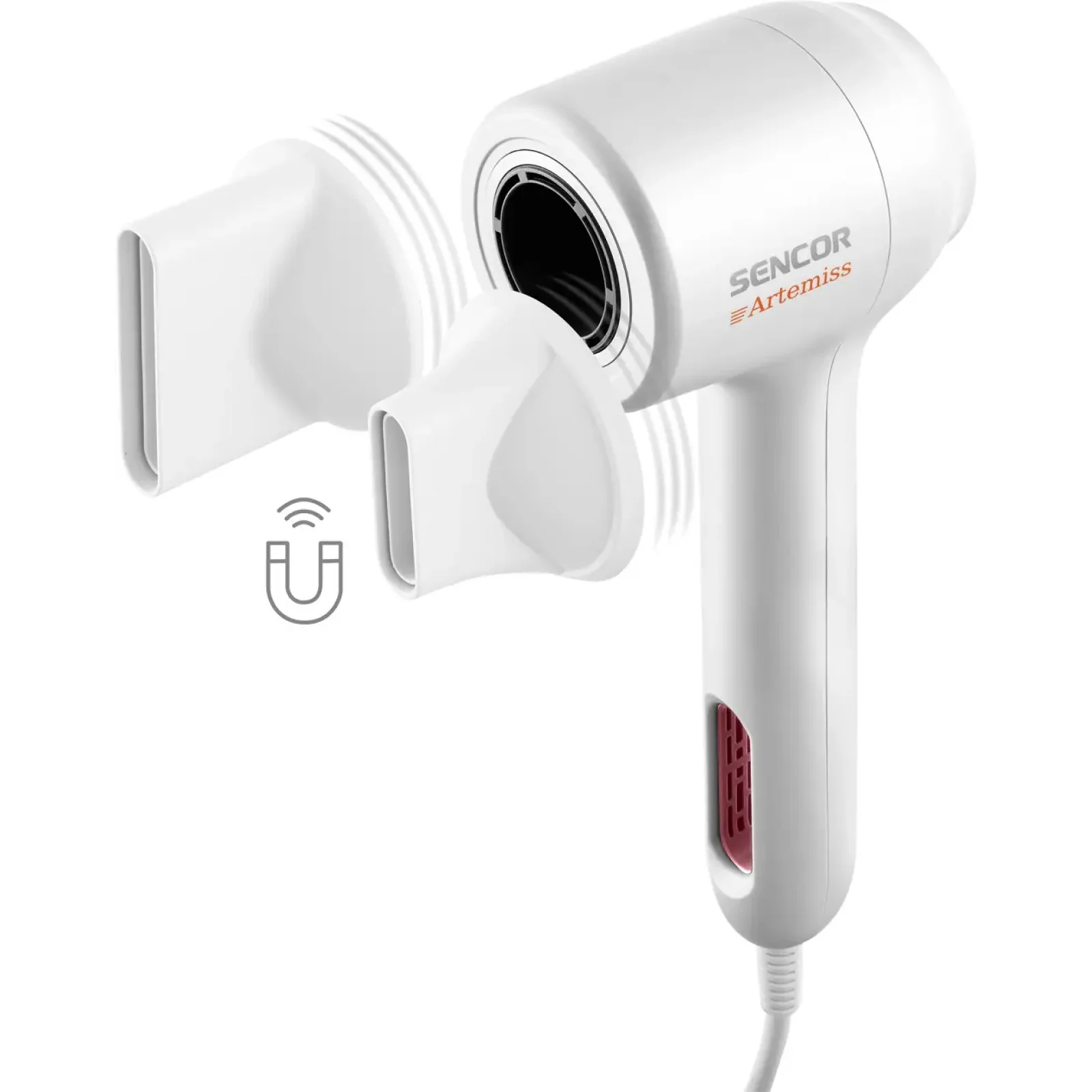 Фен SENCOR SHD 9100RS UA