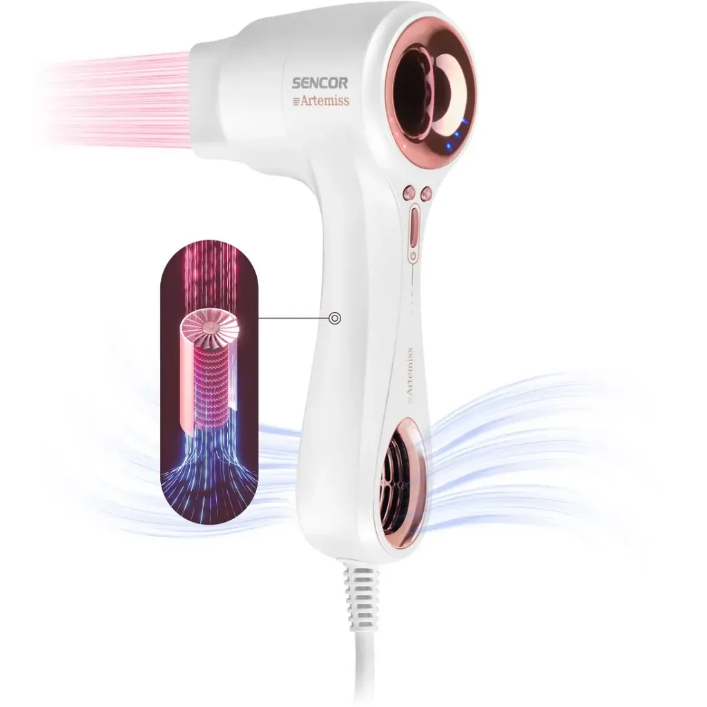 Фен SENCOR SHD 9000RS UA