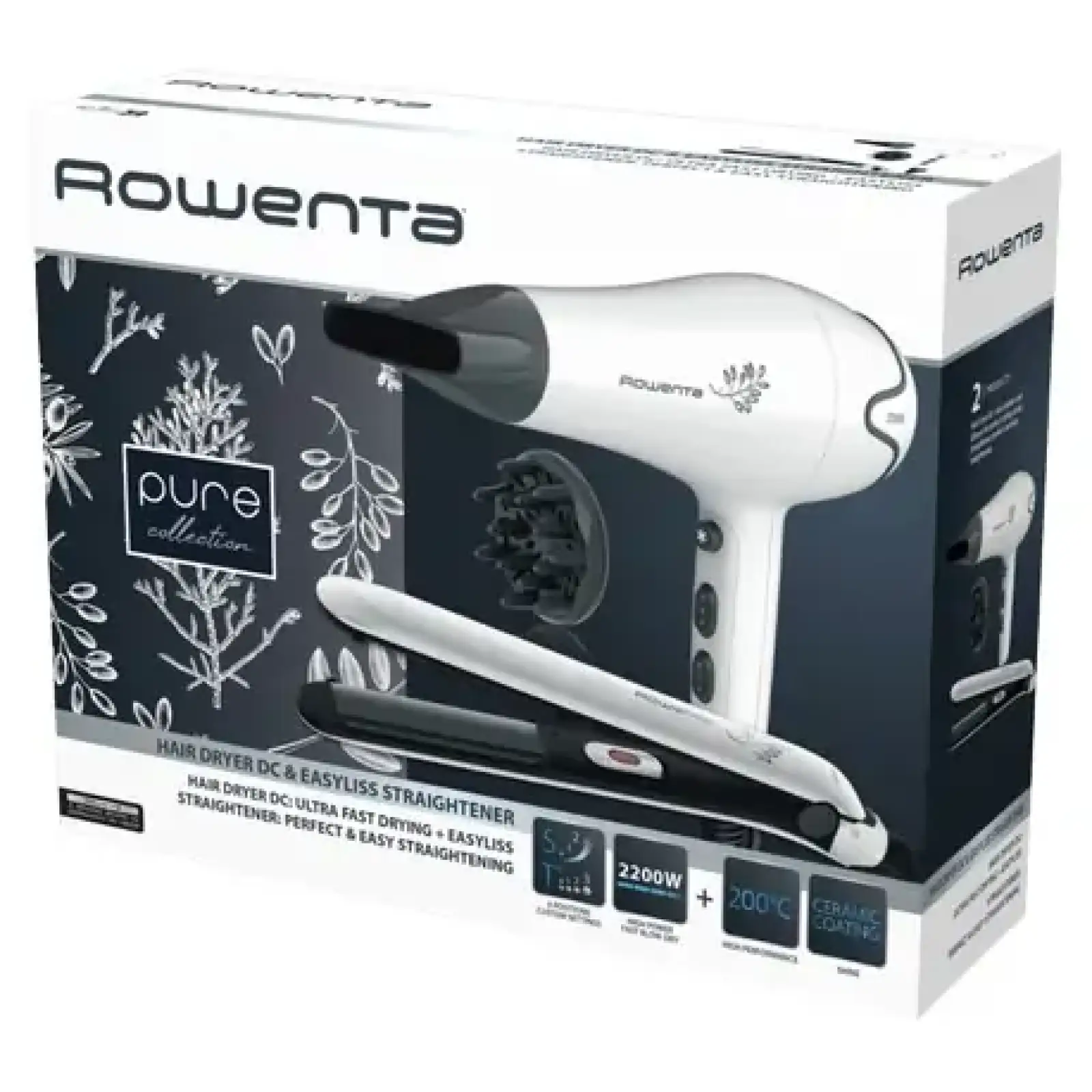 Фен ROWENTA YD3057F0 UA