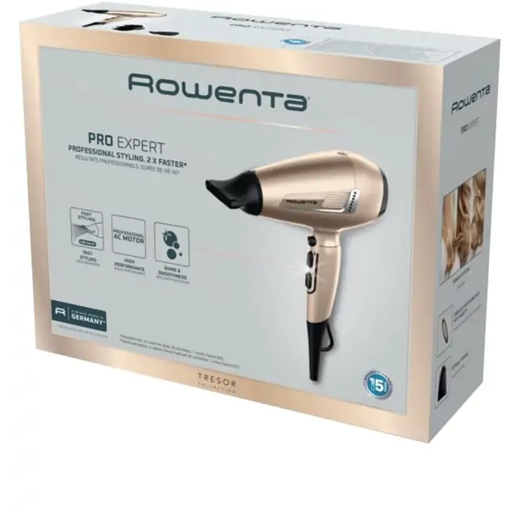 Фен ROWENTA CV8861F0 UA