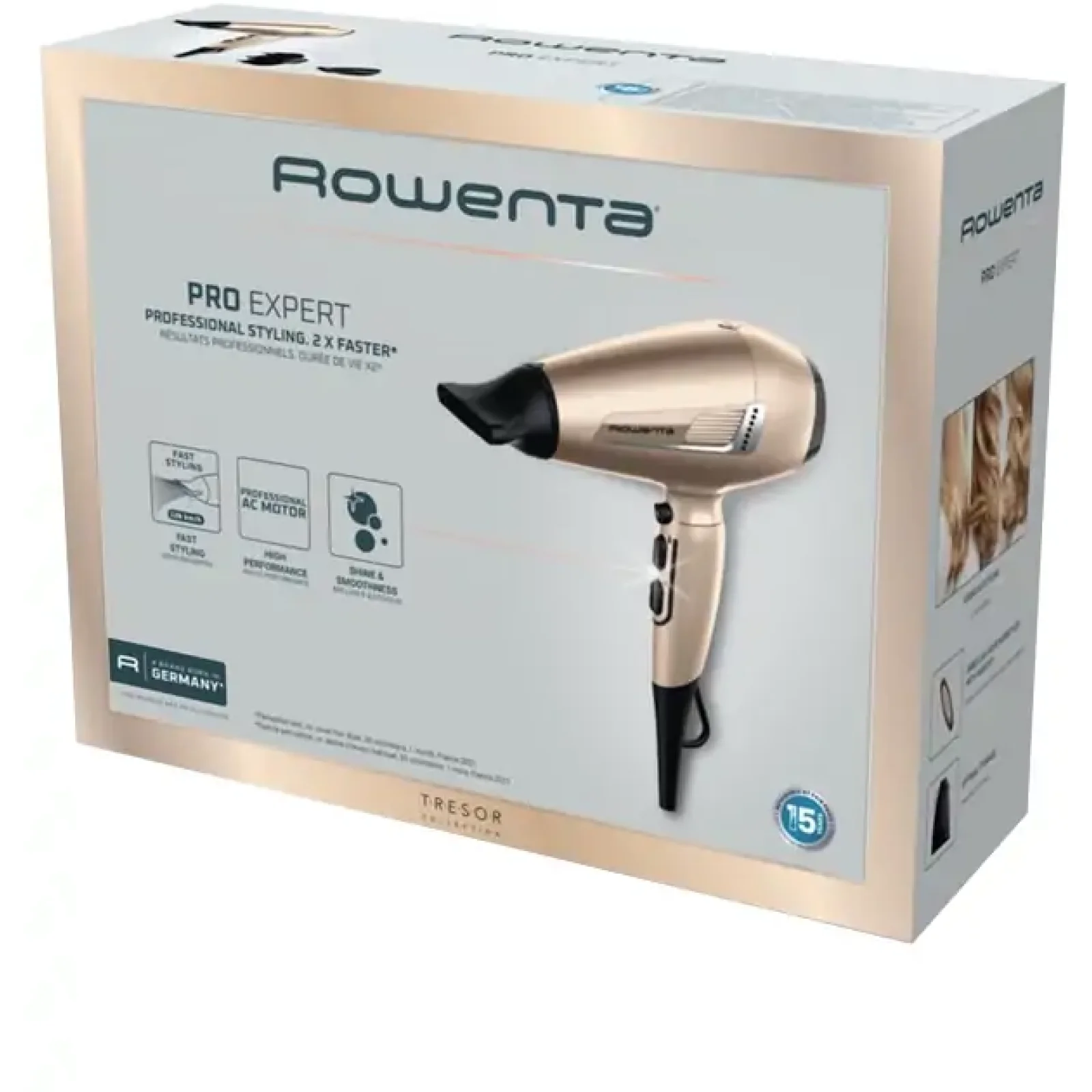 Фен ROWENTA CV8861F0 UA
