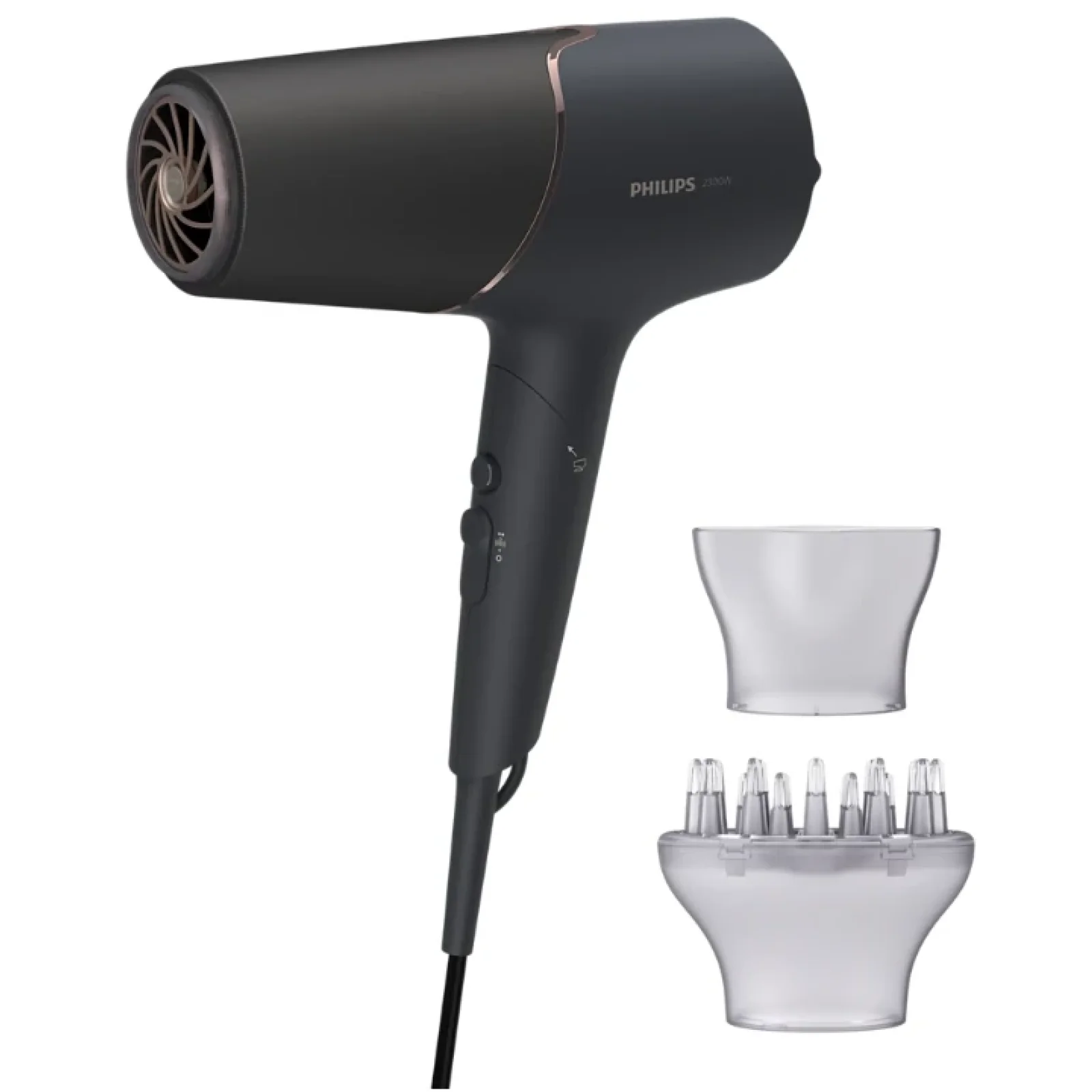 Фен Philips BHD538/30 UA