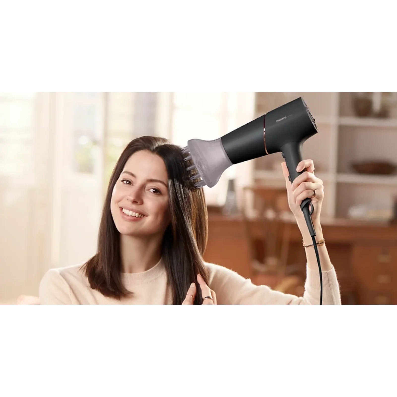 Фен Philips BHD538/30 UA